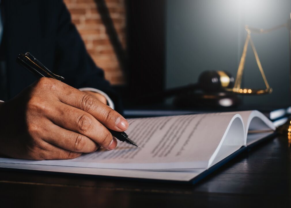 #16. Lawyers